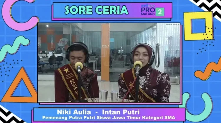 Glowing Edu, Langkah Nyata Intan Putri Tingkatkan Kemampuan Bahasa Inggris