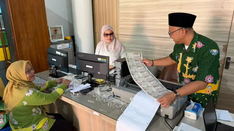 Pemkab Pasuruan Ajak Masyarakat Manfaatkan Pemutihan Kendaraan Bermotor