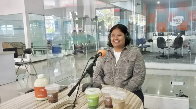 Siapkan Konsep Food Truck, Fojy Soymilk Bidik Pasar Lebih Luas