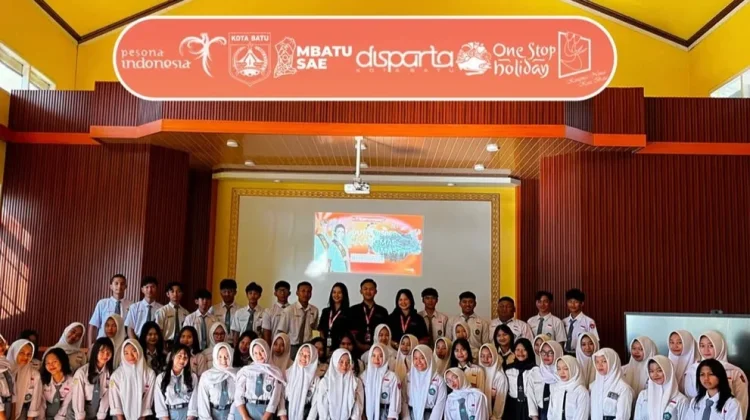 Peminat Kangmas Nimas Kota Batu 2026 Capai 304 Orang