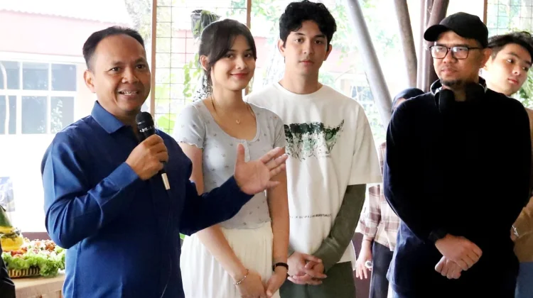 UB Jadi Lokasi Syuting Film 3726 MDPL, Mahasiswa Dapat Pengalaman Industri