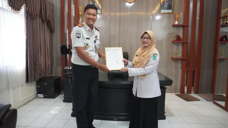 Dinkes Terbitkan Sertifikat Laik Hygiene Sanitasi Rutan Bangil