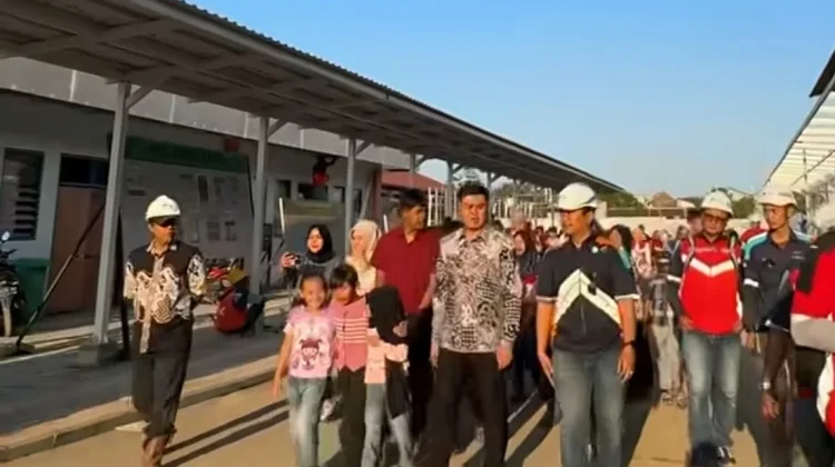 Pembersihan Gedung Belum Rampung, MPLS SR Diundur Pertengahan Agustus