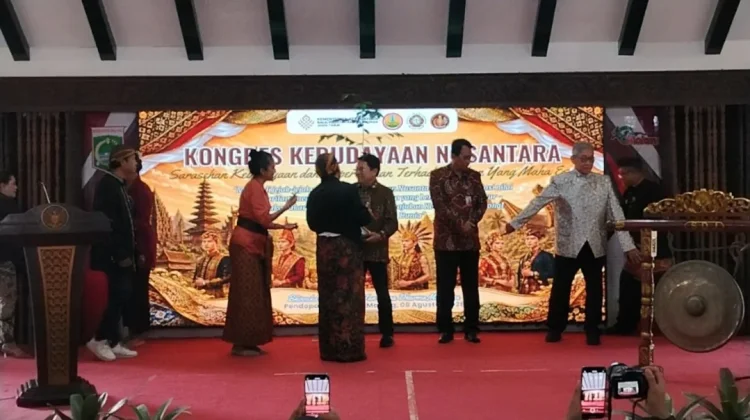 Digelar di Malang, DPP HPK Gelar Kongres Kebudayaan Nusantara