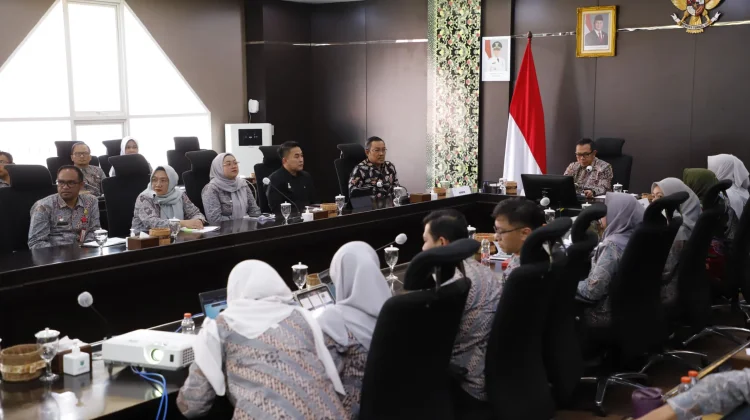 Wali Kota Batu Tegaskan Komitmen Pelayanan Publik di Kota Batu