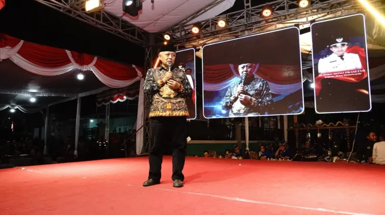 Pemkab Malang Komitmen Lestarikan Ludruk sebagai Identitas Budaya Daerah
