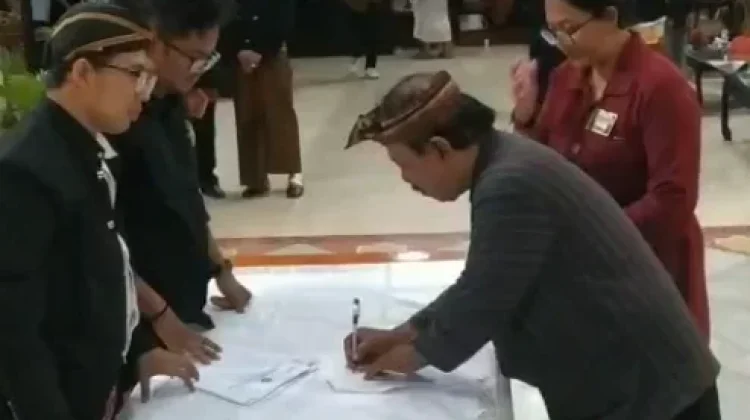 Hasil Kongres di Malang, HPK Usulkan Cultural Guiding System Jadi Arah Pembangunan