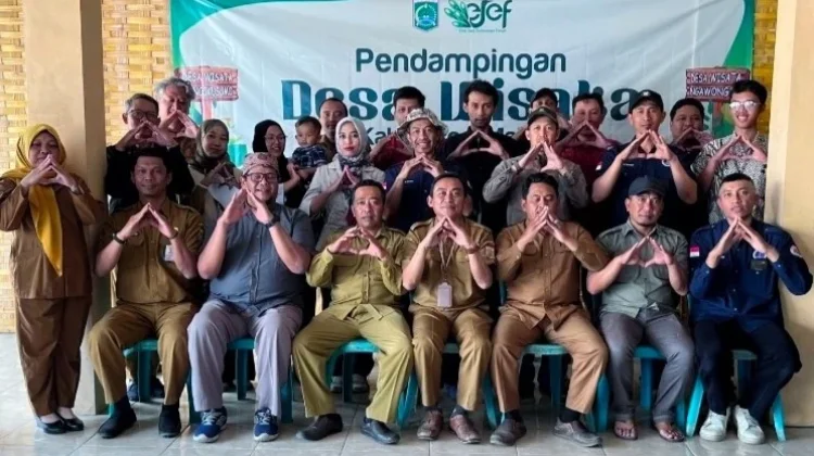 Disparbud Malang Dampingi Dua Desa Wisata untuk Perkuat Pengelolaan Pariwisata
