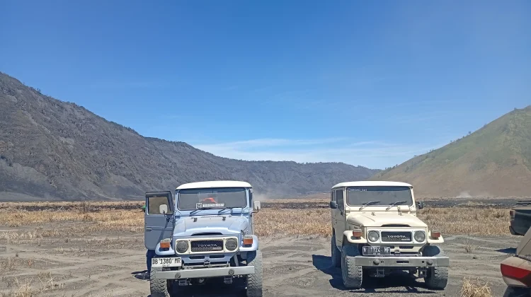 Karhutla Bromo Makin Parah, Semua Akses Wisata TNBTS Ditutup