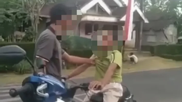 Video Perundungan Viral, Siswa SMP Blitar Mengundurkan Diri