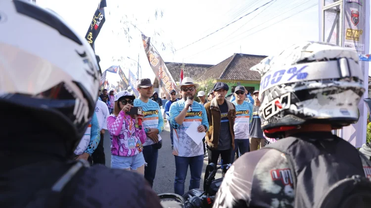Adventure Trail Narilek 2 Pererat Guyub di Bulukerto