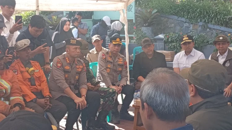 Seluruh Kawasan Wisata TNBTS Ditutup Total