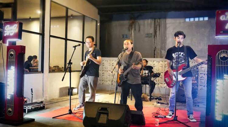 Band Malang Fertikal Hadirkan Single Reflektif tentang Rindu