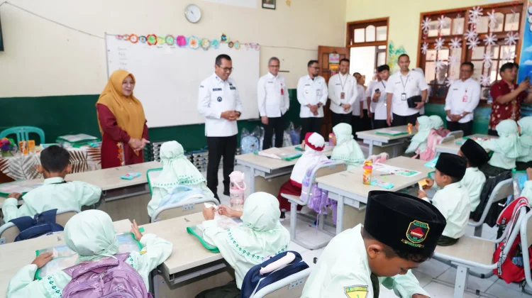 Budaya Sekolah Aman dan Nyaman Diperkuat di Seluruh Sekolah Kota Batu