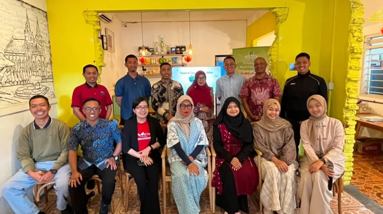 12 Guru PJOK Malang Raya Semarakkan Perayaan Belajar & Festival Gaya Hidup Sehat