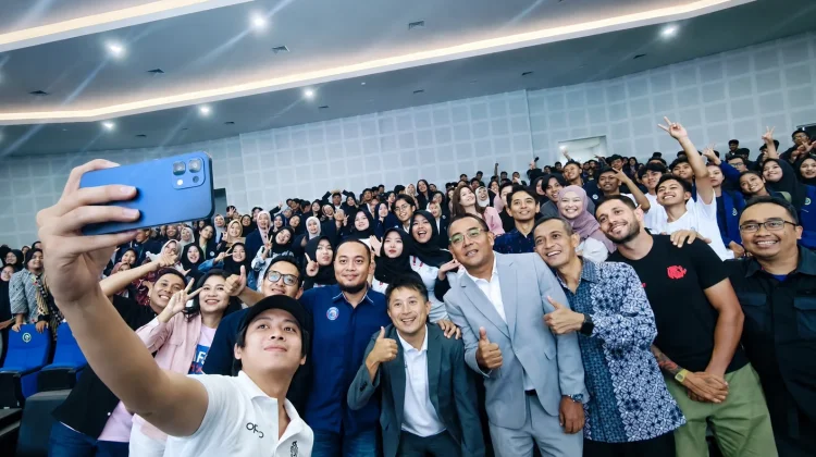 Mahasiswa Baru Berdatangan, Arema FC Soroti Potensi Ekonomi Malang