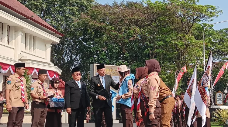 Jamnas Jadi Ajang Promosi Budaya Kota Malang