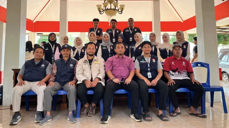 Sambut KKN MAs 2026, Desa Pandanajeng Terima Mahasiswa Kelompok 79 dan 80