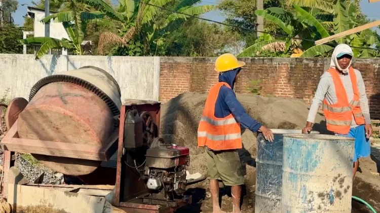 Pemkab Pasuruan Bangun Klinik Kesehatan di Pondok Pesantren Besuk