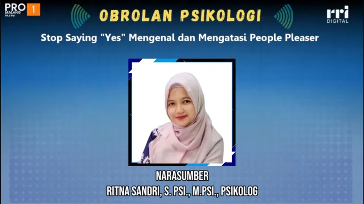 Terlalu Sering Bilang Iya Bisa Picu Kelelahan Emosional