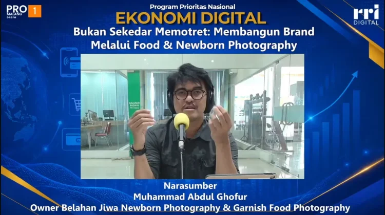 Foto Produk Jadi Strategi Branding, Bukan Sekadar Pajangan