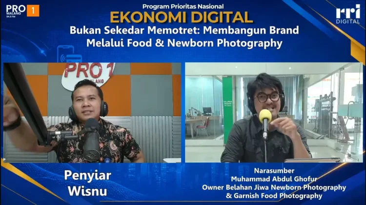 AI Jadi Asisten Fotografer, Bukan Pengganti Kreativitas