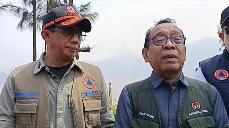 Bencana Melanda Banyak Daerah, Menko PMK Minta Kepala Daerah Tak Andalkan Pusat