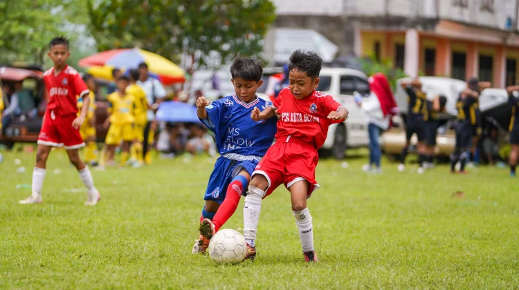 Sempat Vakum Tujuh Tahun, Festival Akademi Arema Kembali Digelar, Diikuti 96 Tim