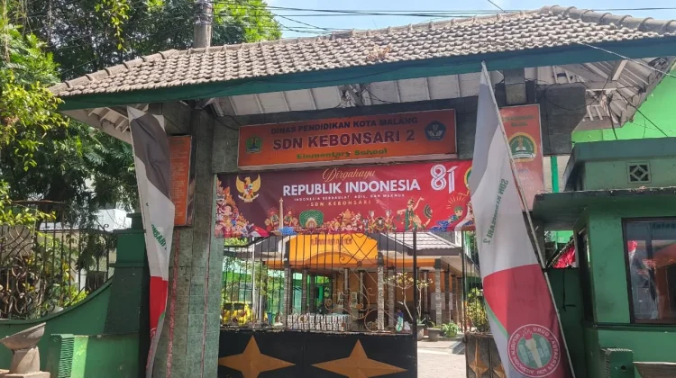 SDN Kebonsari 2 Kekurangan Guru Kelas