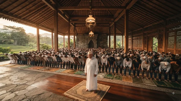 Memahami Peran Imam dalam Menjaga Kualitas Salat Berjamaah Umat