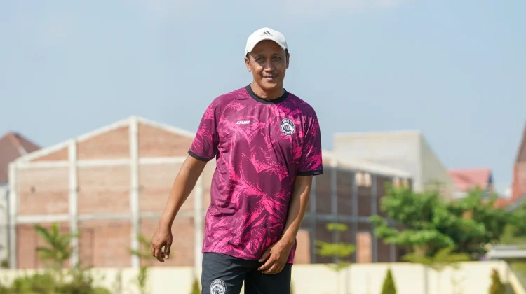 Arema FC Promosikan Doni Suherman ke Tim Senior, Perkuat Jalur Akademi