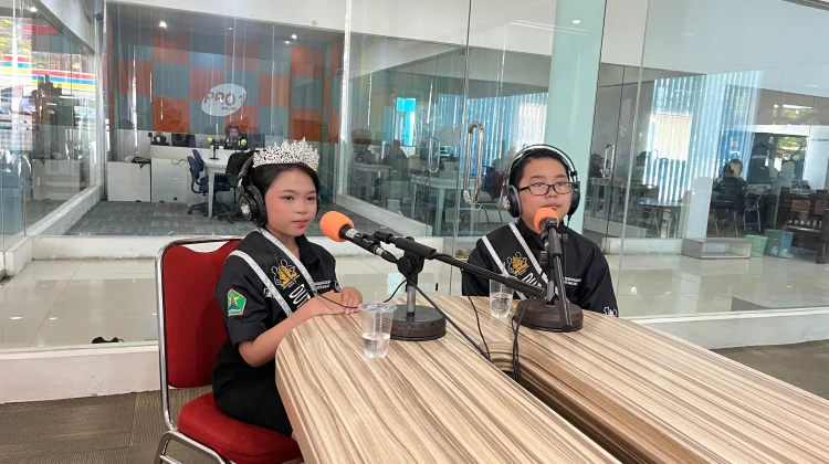 Duta Kebudayaan Cilik Ajak Anak Kenali Budaya Malang sejak Dini