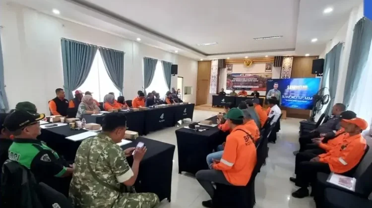 BPBD Kota Batu Siapkan Langkah Antisipasi Karhutla