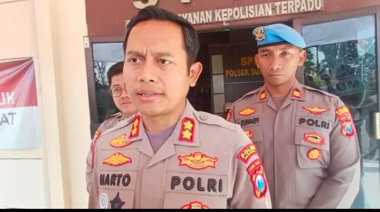 Insiden di Mapolsek Sukorejo, Kapolres Agung Minta Masyarakat Tak Terprovokasi