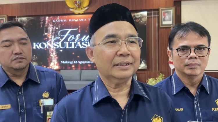 Penerimaan Pajak Kanwil DJP Jatim III Capai Rp19,15 Triliun