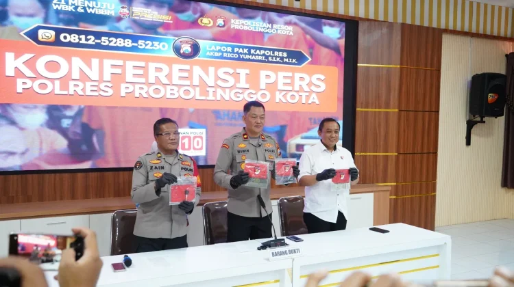 Tukar Kunci saat Korban Mandi, Pria di Probolinggo Curi Motor di Penginapan