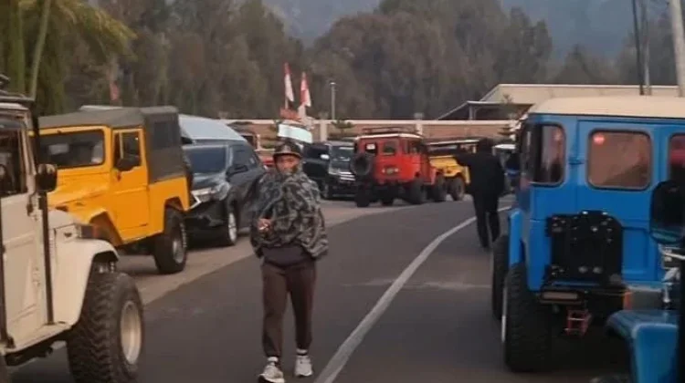 Bromo Ditutup, Kerugian Pengusaha Jeep Capai Rp3,5 Juta per Armada per Minggu