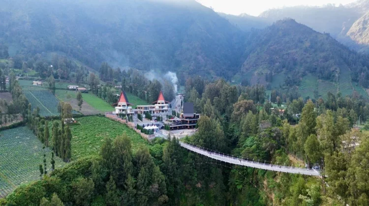 Bromo Ditutup, Alternatif Wisata ke Seruni Point dan Destinasi Viral di Probolingo