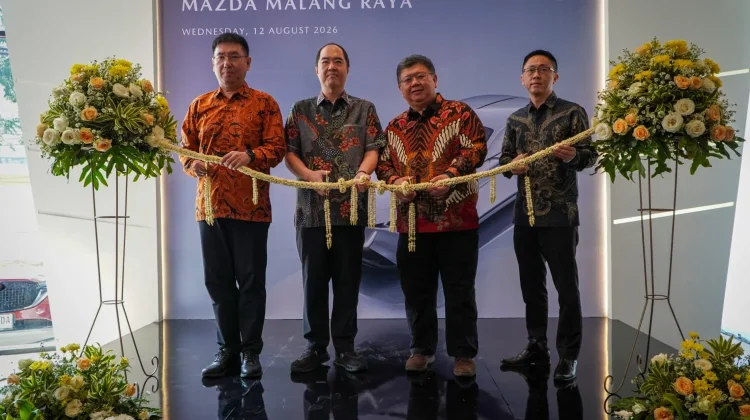 Mazda Ekspansi Jaringan ke Malang Raya