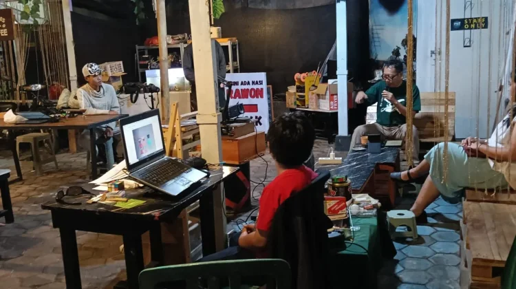 Urban Slow Observation Bahas Pelecehan Verbal Barista Perempuan di Malang