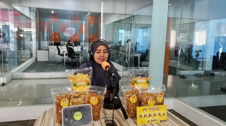 Putri Tasik Hadirkan Camilan Khas dengan Bumbu Tasikmalaya