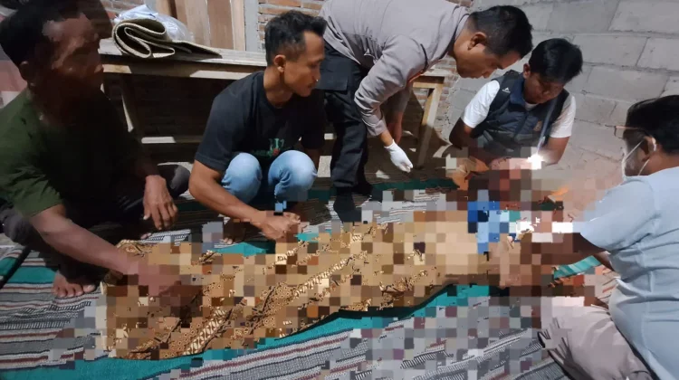 Warga Blitar Meninggal saat Berhenti Istirahat di Jalan