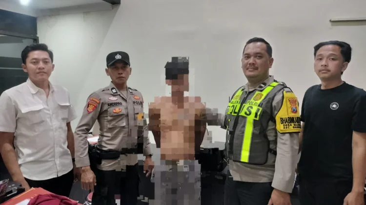 Pria Gandusari Diamankan Terkait Dugaan Penggelapan Mobil Rental