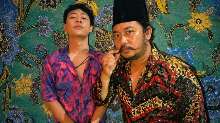 Kejhung Sanolap, Ekspresi Kebebasan Bersuara ala Lorjhu’