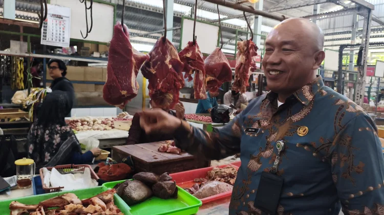 Harga Daging Sapi di Kota Malang Naik Rp10 Ribu