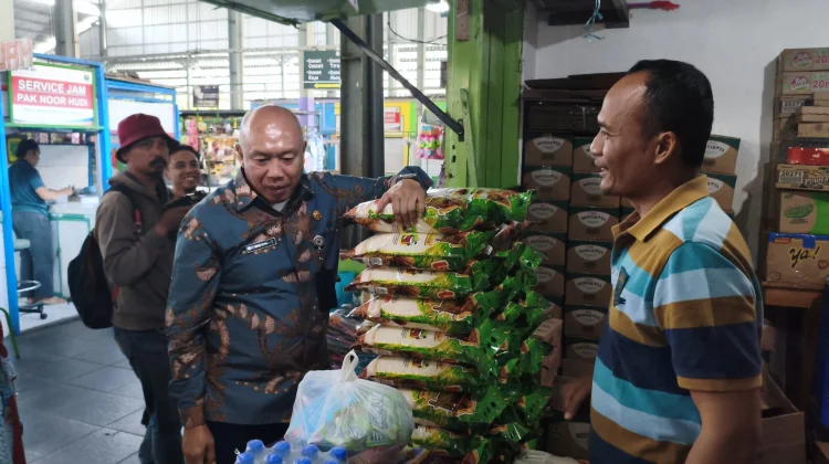 Harga Beras di Kota Malang Naik Rp5.000