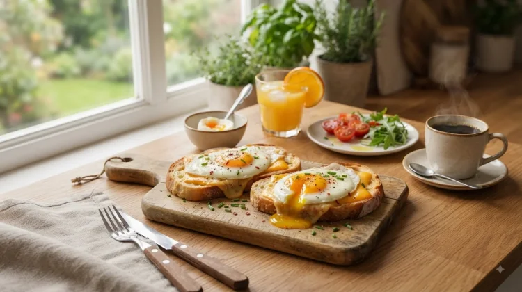 Toast Telur Keju Praktis Jadi Ide Jualan Anak Muda