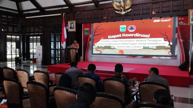 Tiga Kawasan Gunung di Kabupaten Malang Jadi Prioritas Rawan Karhutla