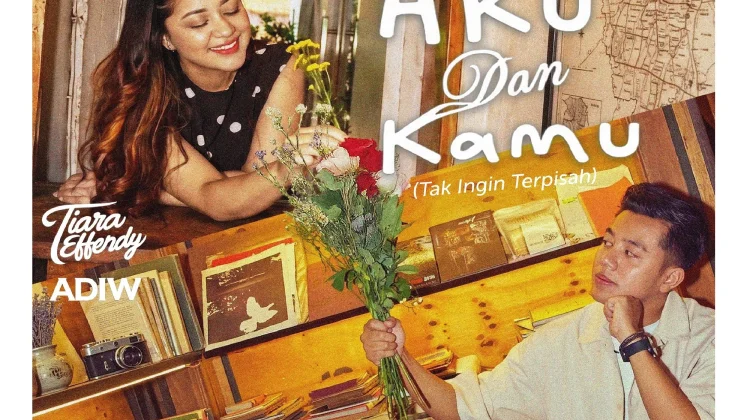 ADIW Gandeng Tiara Effendy di Single Baru "Aku dan Kamu"