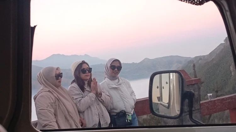 Bromo Ditutup Total, 3.062 Wisatawan Terpaksa Batalkan Kunjungan